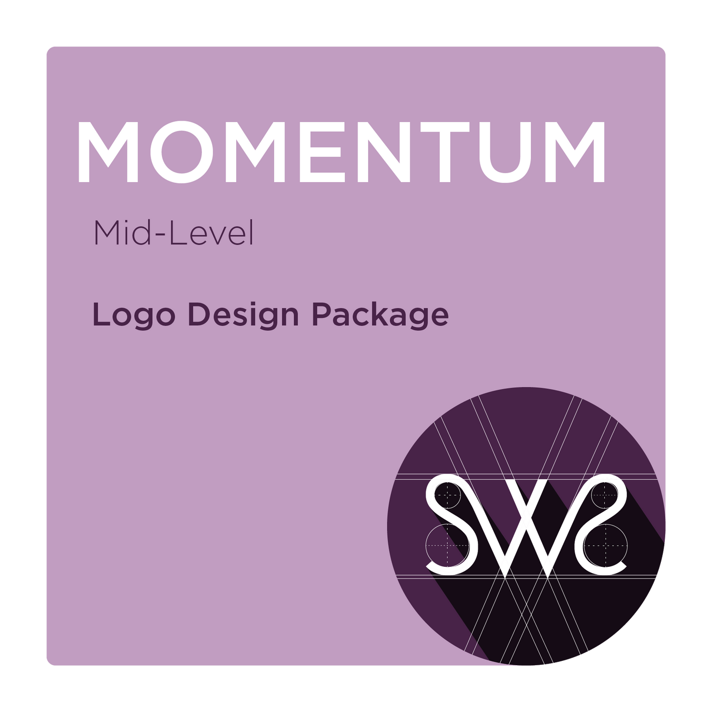 Momentum: Logo Design Package