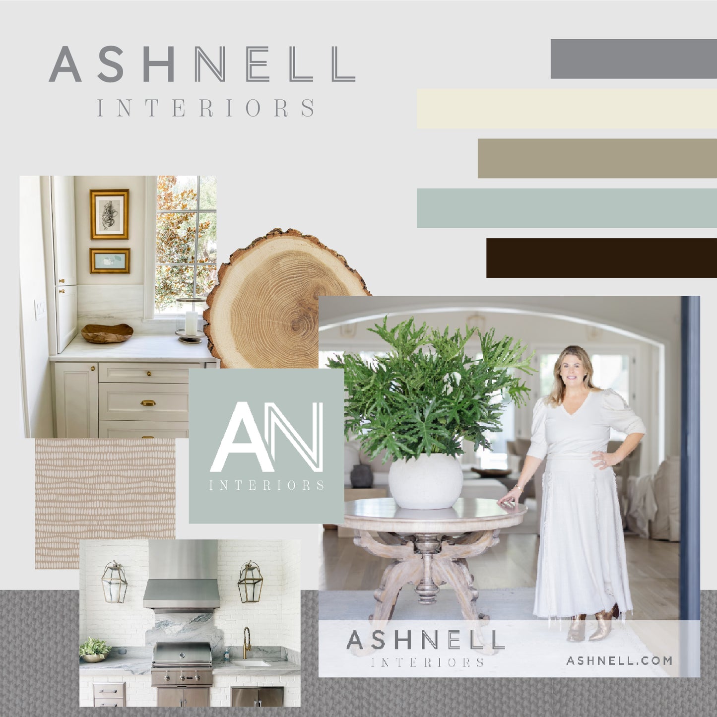 Custom Logo & Branding Package: Small Business Rebranding Kit