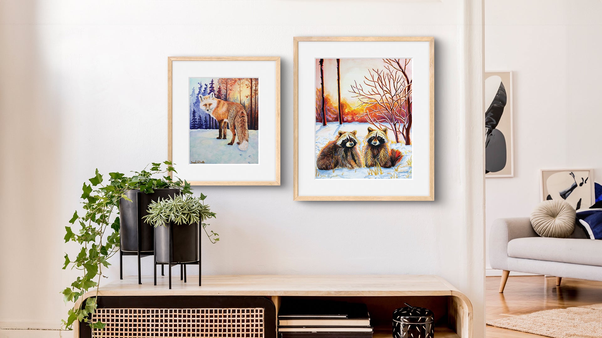 Bundle and Save_Home Decor_Wall Art_Limited Edition Prints by Sarah Webster Smith